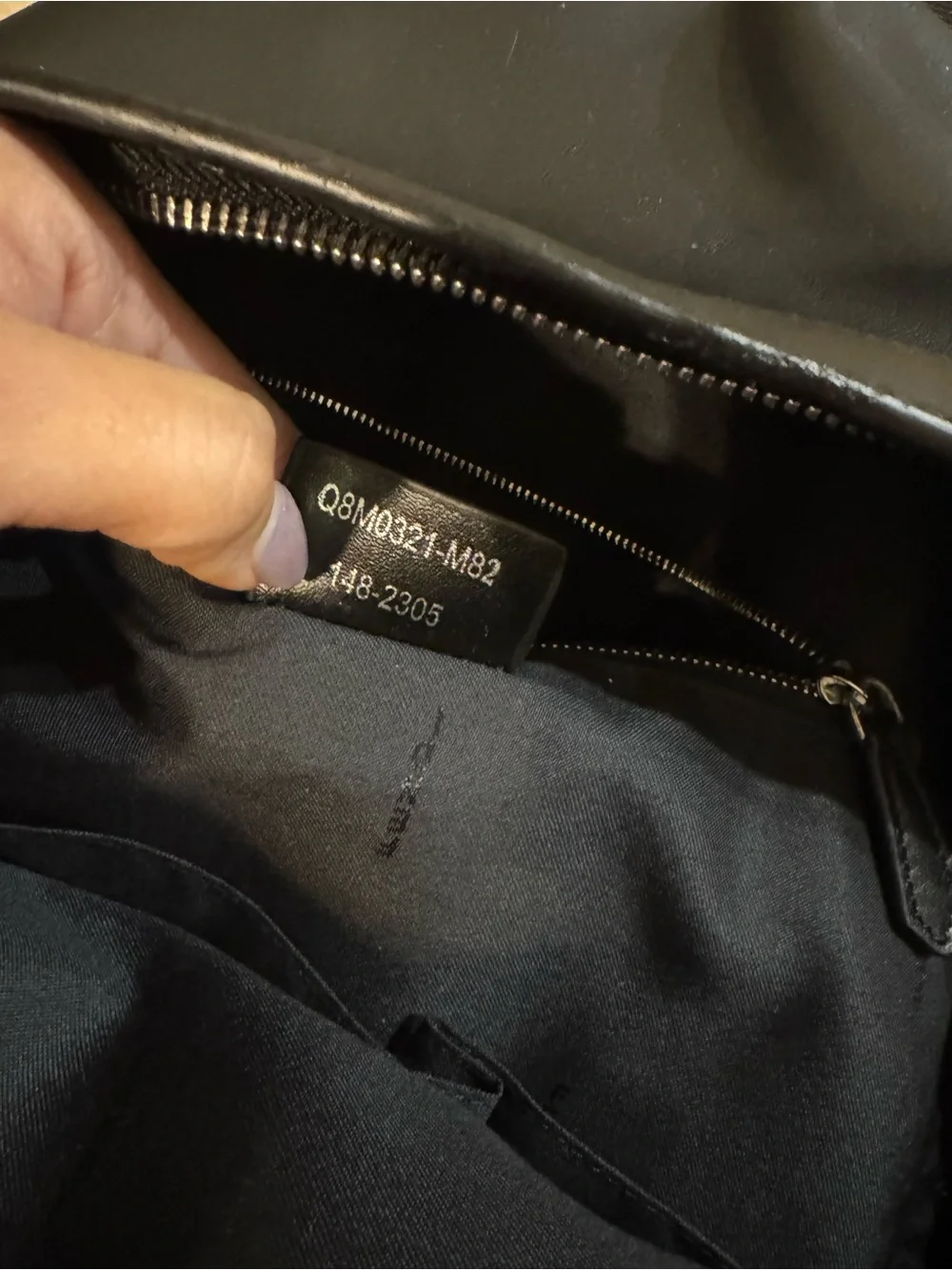 Fendi Backpack